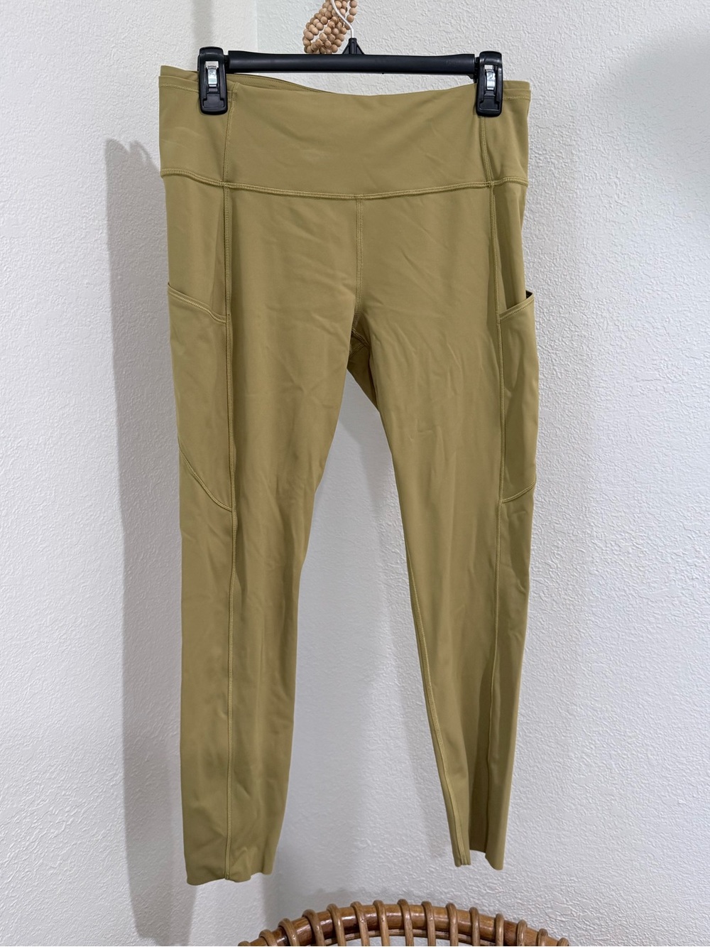 Lululemon Fast and Free Cropped Pant